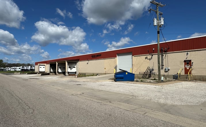 Pictures of Industrial, Special Purpose property located at 1610 Leininger Avenue, Elkhart, IN 46517 for lease - image #1