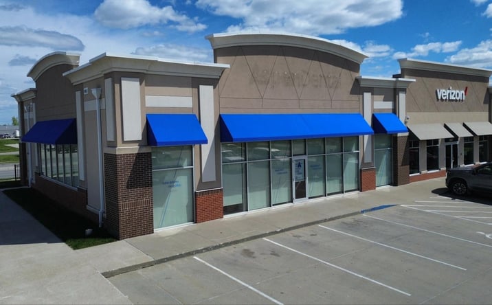 Pictures of Office, Retail property located at 2953 5th Ave South, Fort Dodge, IA 50501 for lease - image #1