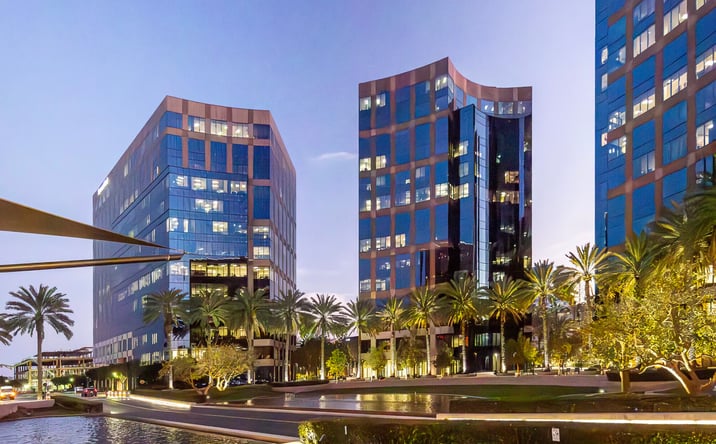 Pictures of Office, Special Purpose property located at 2020 Main Street, Irvine, CA 92614 for lease - image #1