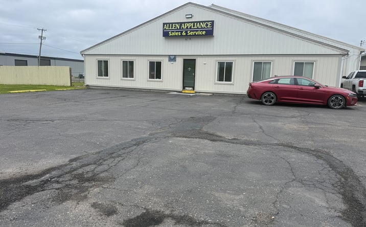 Pictures of Retail, Office, Industrial property located at 2447 East Judd Road, Burton, MI 48529 for lease - image #1
