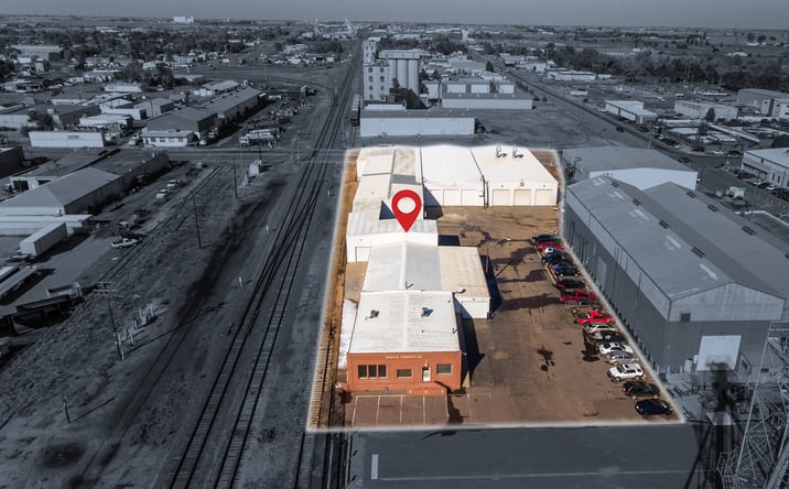 Pictures of Industrial, Office property located at 617 6th Street, Greeley, CO 80631 for lease - image #1