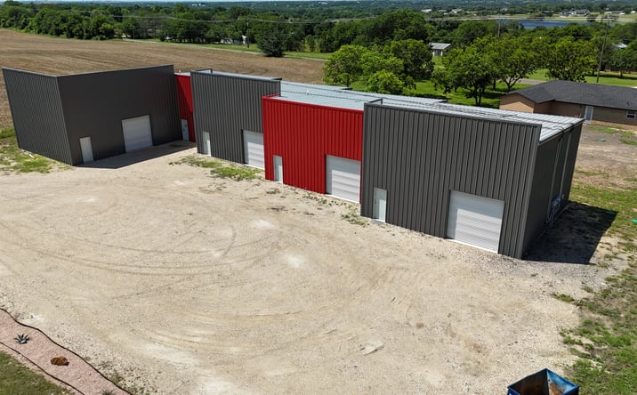 Pictures of Industrial property located at 6854 Old Lorena Rd, Lorena, TX 76655 for lease - image #1