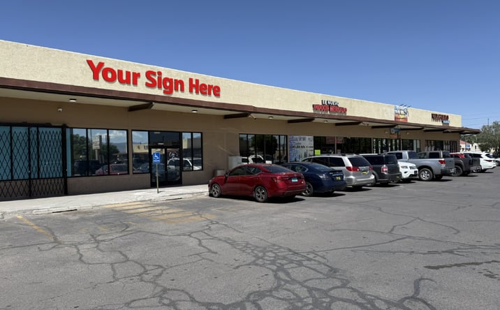 Pictures of Retail, Special Purpose property located at 1601 Isleta Boulevard Southwest, Albuquerque, NM 87105 for lease - image #1