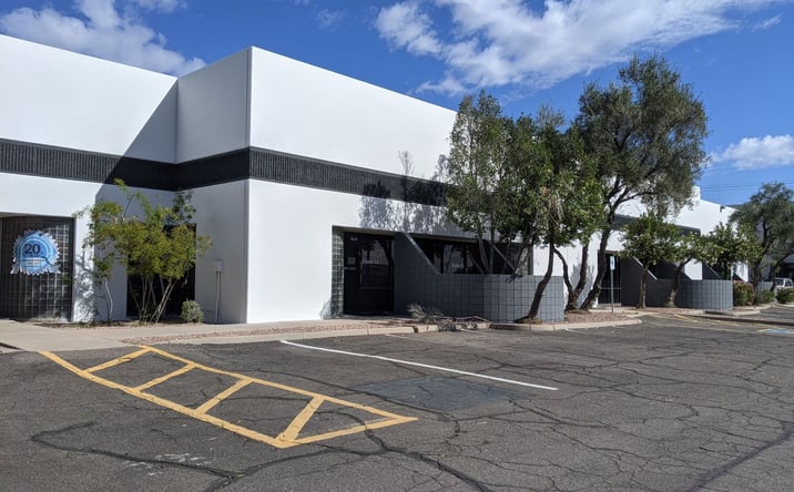 Pictures of Industrial property located at 5861 S Kyrene Rd, Tempe, AZ 85283 for lease - image #1