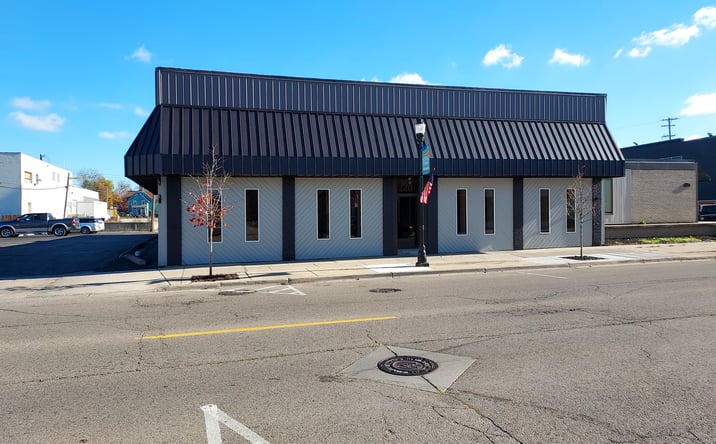 Pictures of Retail property located at 220 N MAIN ST, ADRIAN, MI 49221-2749 for lease - image #1