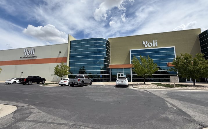 Pictures of Office property located at 2080 S. Industrial Rd., Building B, Salt Lake City, UT 84104 for lease - image #1