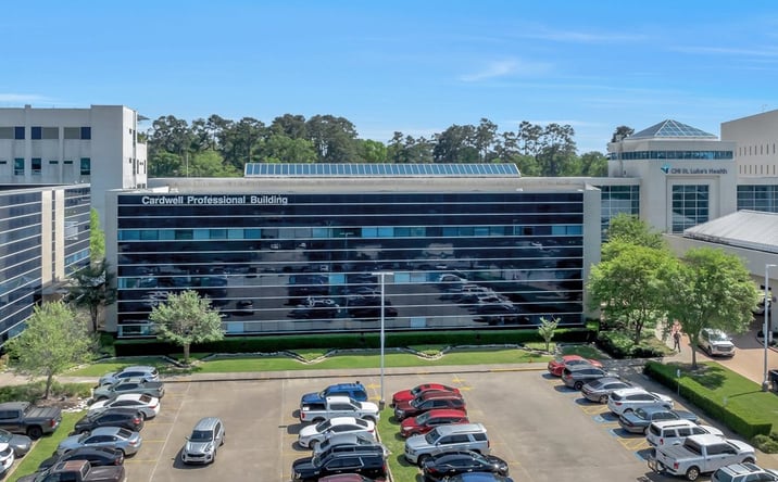 Pictures of Office property located at 1111 West Frank Avenue, Lufkin, TX 75904 for lease - image #1