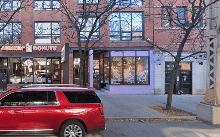 Pictures of Retail, Restaurant property located at 1017 West Lake Street, Chicago, IL 60607 for lease - image #1