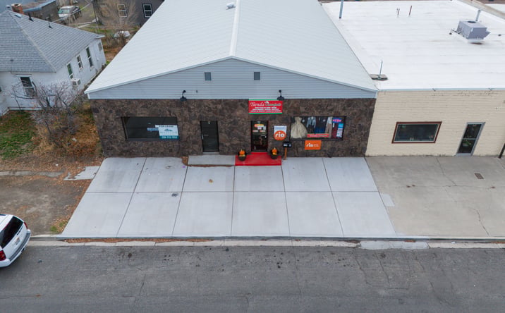 Pictures of Retail, Office property located at 339 FOURTH AVE W, TWIN FALLS, ID 83301-5816 for lease - image #1