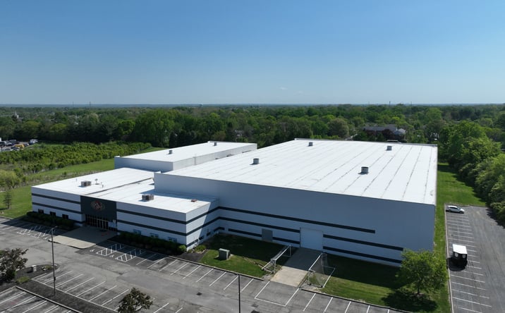 Pictures of Retail, Industrial, Special Purpose property located at 846 Reading Rd, Mason, OH 45040 for lease - image #1