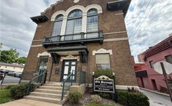 Pictures of Office property located at 39 North 7th Street, Indiana, PA 15701 for lease - image #1