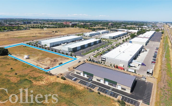 Pictures of Land property located at 4211 East Lanark Street, Meridian, ID 83642 for lease - image #1