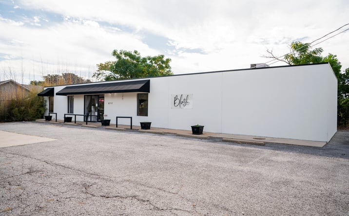 Pictures of Retail, Office property located at 6717 Calmont Avenue, Fort Worth, TX 76116 for lease - image #1