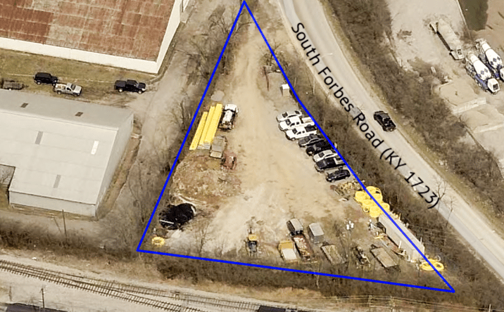Pictures of Industrial, Land, Special Purpose property located at 401 South Forbes Road, Lexington, KY 40504 for lease - image #1