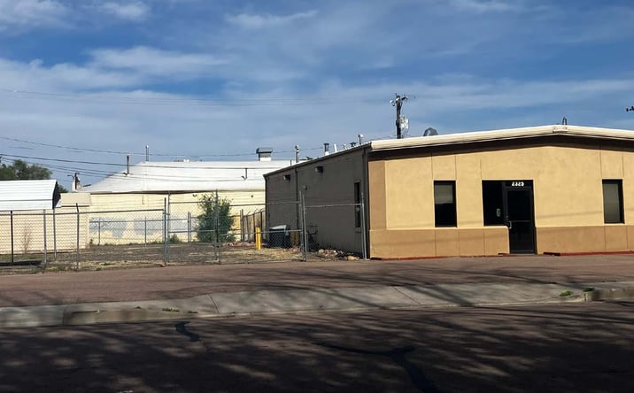 Pictures of Industrial property located at 2325 Rand Avenue, Colorado Springs, CO 80905 for lease - image #1