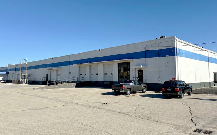 Pictures of Industrial property located at 10 Shawnee Avenue, Kansas City, KS 66105-1421 for lease - image #1