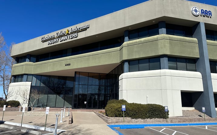 Pictures of Office, Special Purpose property located at 4300 San Mateo Boulevard Northeast, Albuquerque, NM 87110 for lease - image #1