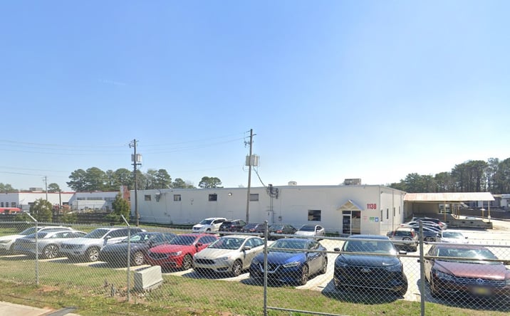Pictures of Industrial, Special Purpose property located at 1130 Oakleigh Drive, East Point, GA 30344 for lease - image #1