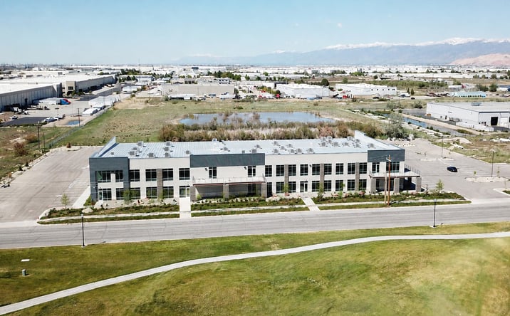 Pictures of Office, Industrial, Special Purpose property located at 4158 Links Drive, West Valley City, UT 84120 for lease - image #1