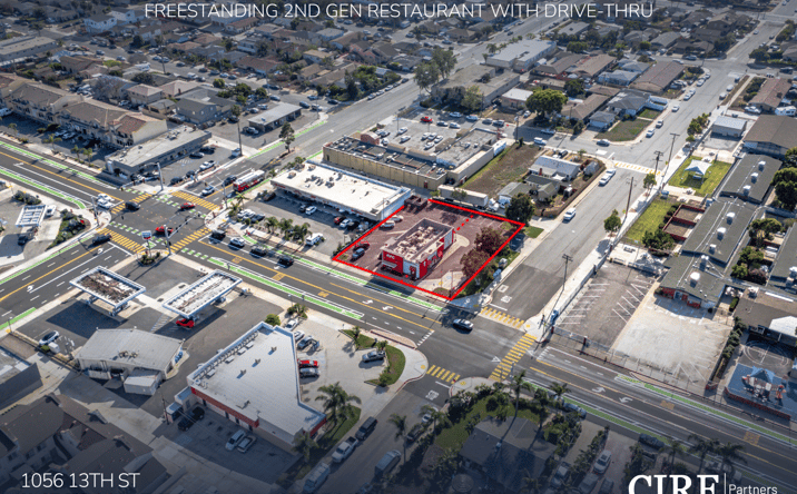Pictures of Retail property located at 1056 13TH ST, IMPERIAL BEACH, CA 91932-2944 for lease - image #1