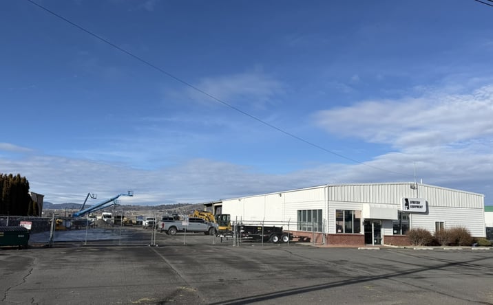 Pictures of Industrial property located at 3344 Washburn Way, Klamath Falls, OR 97603 for lease - image #1