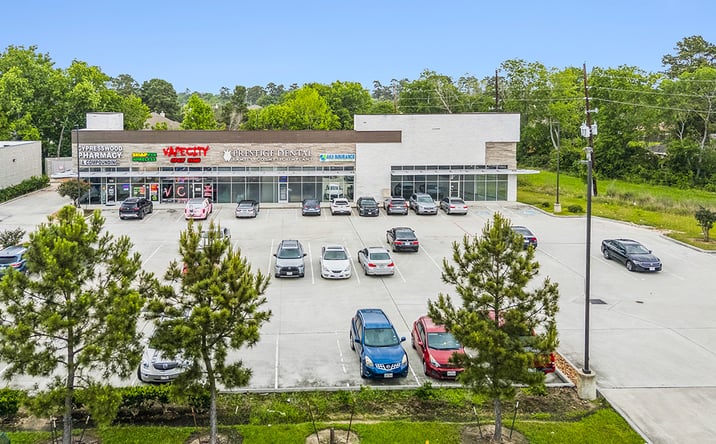 Pictures of Retail, Special Purpose property located at 26830 Cypresswood Drive, Spring, TX 77373 for lease - image #1