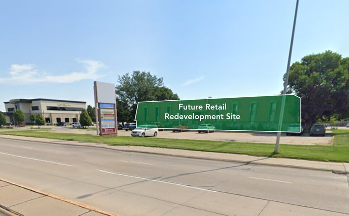 Pictures of Retail property located at 124 West 46th Street, Kearney, NE 68847 for lease - image #1