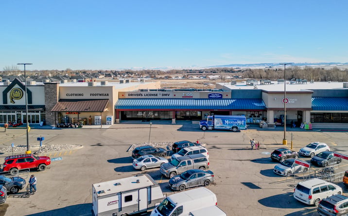 Pictures of Retail, Office property located at 510 North 2nd East, Rexburg, ID 83440 for lease - image #1
