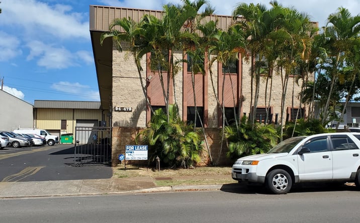 Pictures of Office, Industrial property located at 94-479 Ukeʻe Street, Waipahu, HI 96797 for lease - image #1