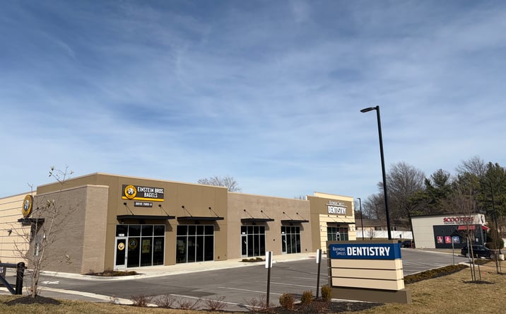 Pictures of Retail property located at 1830 West Foxwood Drive, Raymore, MO 64083 for lease - image #1