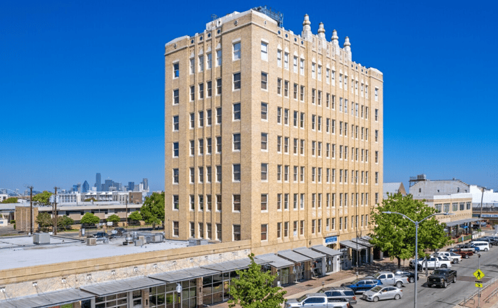 Pictures of Retail, Office, Special Purpose property located at 351 Jefferson Boulevard, Dallas, TX 75208 for lease - image #1