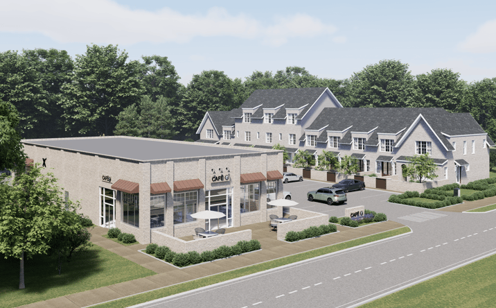 Pictures of Office, Restaurant, Special Purpose property located at 538 Richland Road, Auburn, AL 36832 for lease - image #1