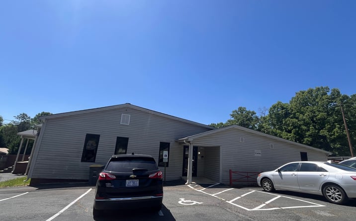 Pictures of Special Purpose property located at 2580 Echerd Street, Kannapolis, NC 28083 for lease - image #1