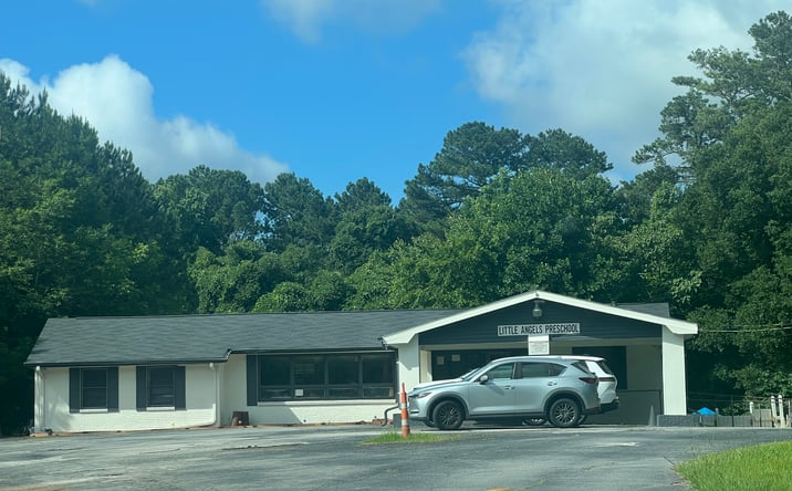 Pictures of Office, Special Purpose property located at 2723 Mount Zion Road, Jonesboro, GA 30236 for lease - image #1