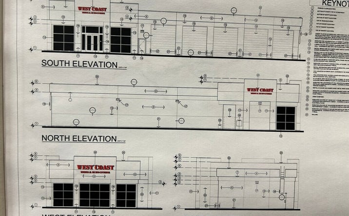 Pictures of Retail, Office property located at 170 S Madera Ave, Kerman, CA 93630 for lease - image #1