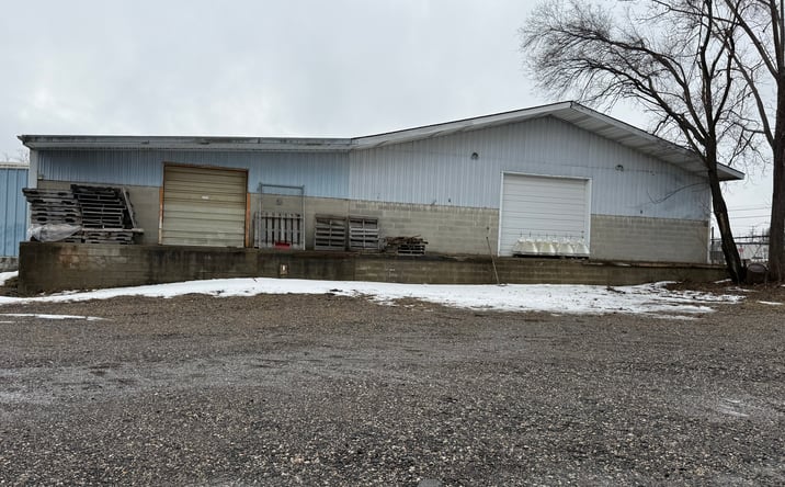 Pictures of Industrial property located at 30 N Saginaw, Lapeer, MI 48342 for lease - image #1