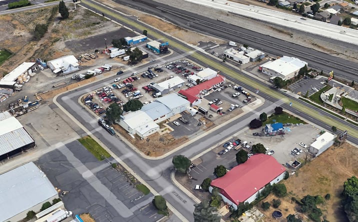 Pictures of Industrial property located at 3003 E Courtland Ave, Spokane, WA 99207 for lease - image #1