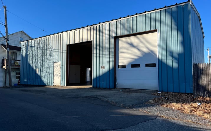 Pictures of Industrial property located at 6 Frederick Street Rear, Hudson, NY 12534 for lease - image #1