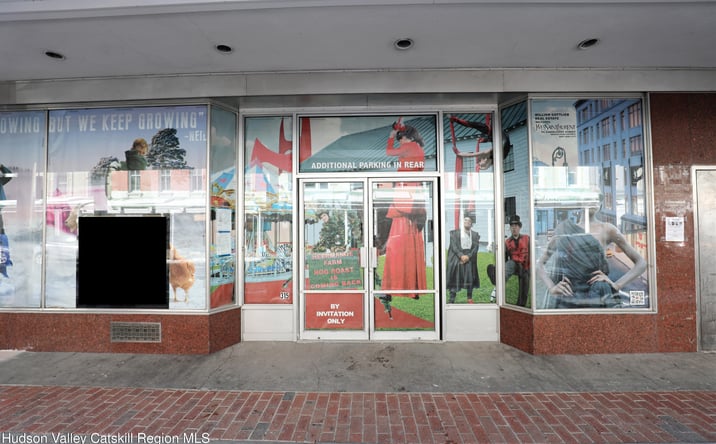 Pictures of Retail property located at 311 Wall Street B, Kingston, NY 12401 for lease - image #1