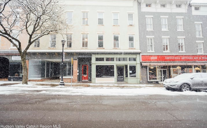 Pictures of Office property located at 609 Warren Street 2, Hudson, NY 12534 for lease - image #1