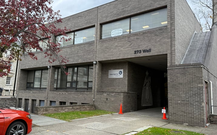 Pictures of Office property located at 273 Wall Street B-1, Kingston, NY 12401 for lease - image #1