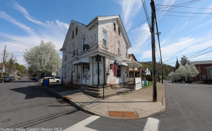 Pictures of Retail property located at 498 Delaware Avenue, Kingston, NY 12401 for lease - image #1