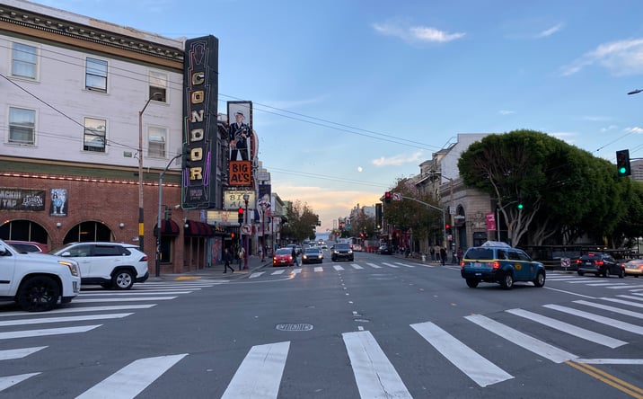 Pictures of Retail, Office, Special Purpose property located at 556 BROADWAY, SAN FRANCISCO, CA 94133-4520 for lease - image #1