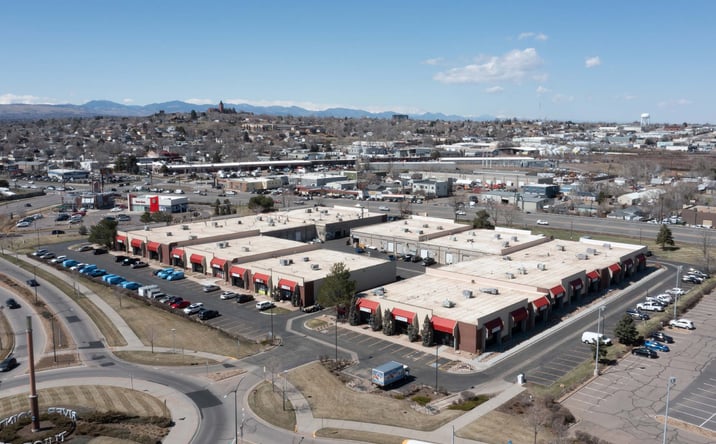 Pictures of Industrial property located at 3535-3545 S. Platte River Drive, Sheridan, CO 80110 for lease - image #1