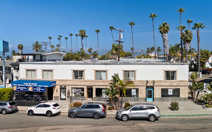 Pictures of Retail property located at 6780 LA JOLLA BLVD, LA JOLLA, CA 92037-6046 for lease - image #1