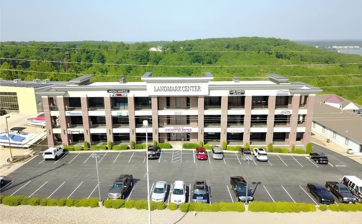 Pictures of Office property located at 3535 Osage Beach Parkway 303, Osage Beach, MO 65065 for lease - image #1