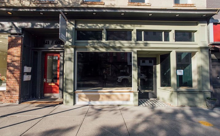 Pictures of Restaurant, Retail property located at 609 Warren Street Ground Floor, Hudson, NY 12534 for lease - image #1