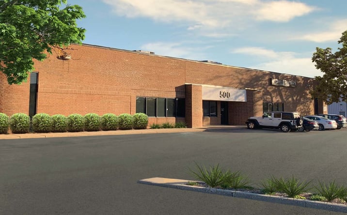 Pictures of Industrial property located at 500 E Touhy Avenue C, Des Plaines, IL 60018 for lease - image #1