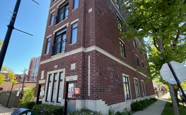 Pictures of Retail property located at 3440 S Morgan Street, Chicago, IL 60608 for lease - image #1
