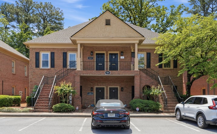 Pictures of Office property located at 1843 Peeler Road Unit C, Dunwoody, GA 30338 for lease - image #1